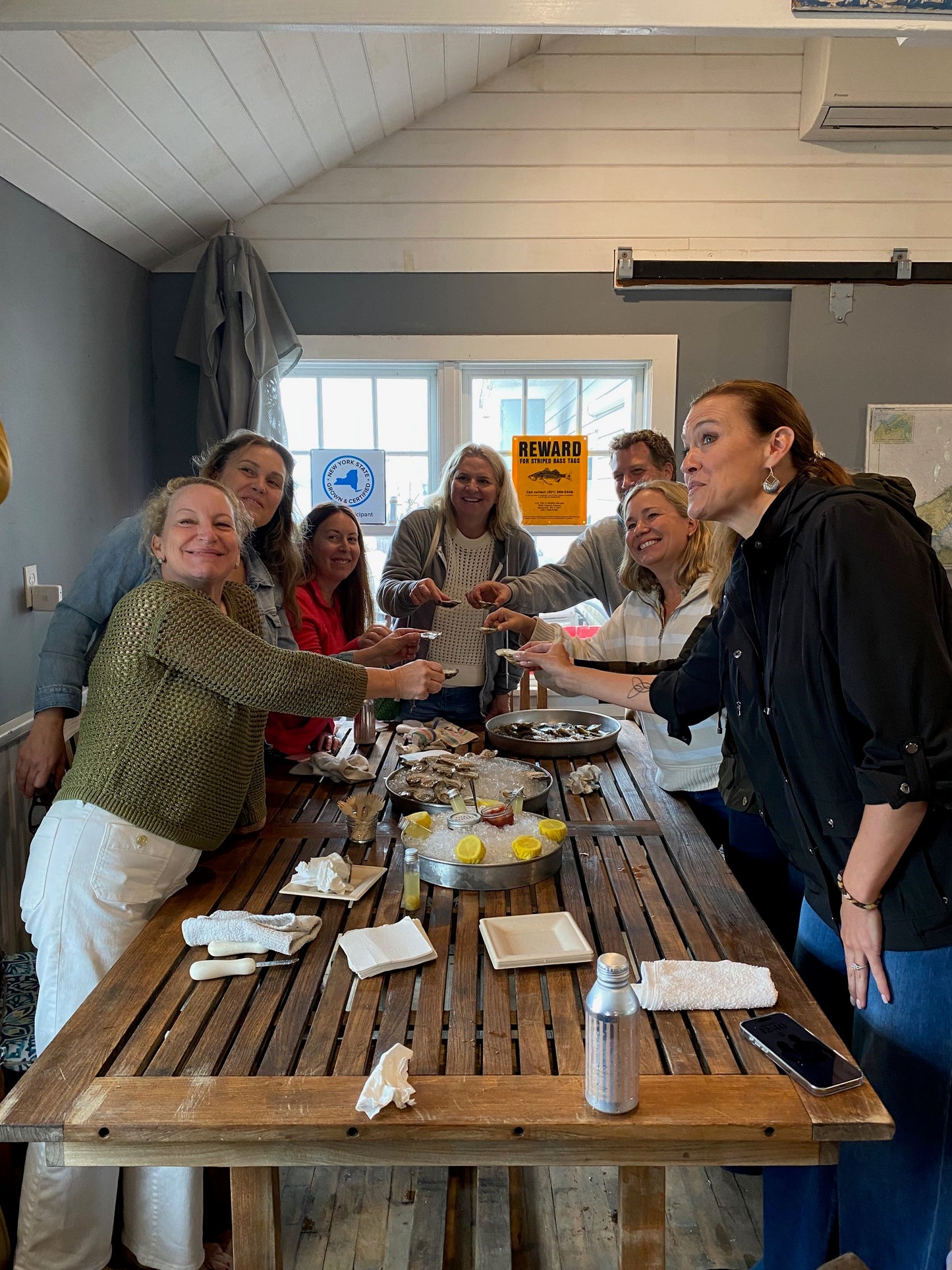 Tasting, Talk and Tour Experience