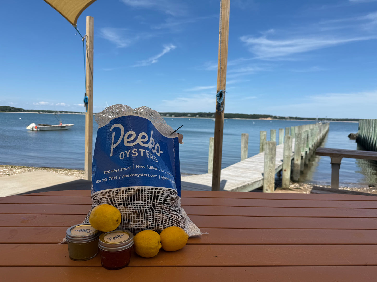 The Weekender (100 Oysters) July 4 BUNDLE