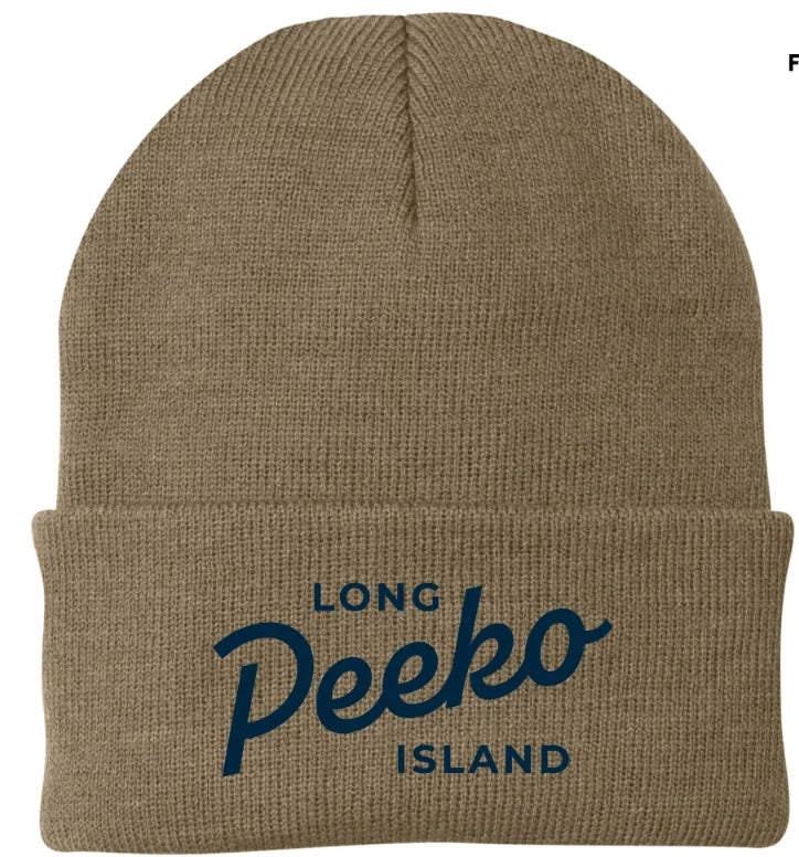 Peeko Beanie