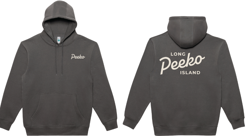 Peeko Smoke Hoodie