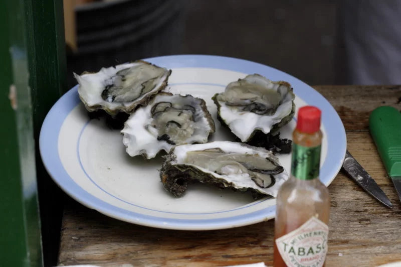 Business Adapts To Deliver The World, In A Long Island Oyster, Door To Door