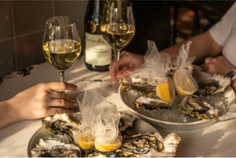 Wine & Oyster Pairings