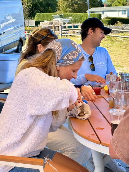 Tasting, Talk and Tour Experience