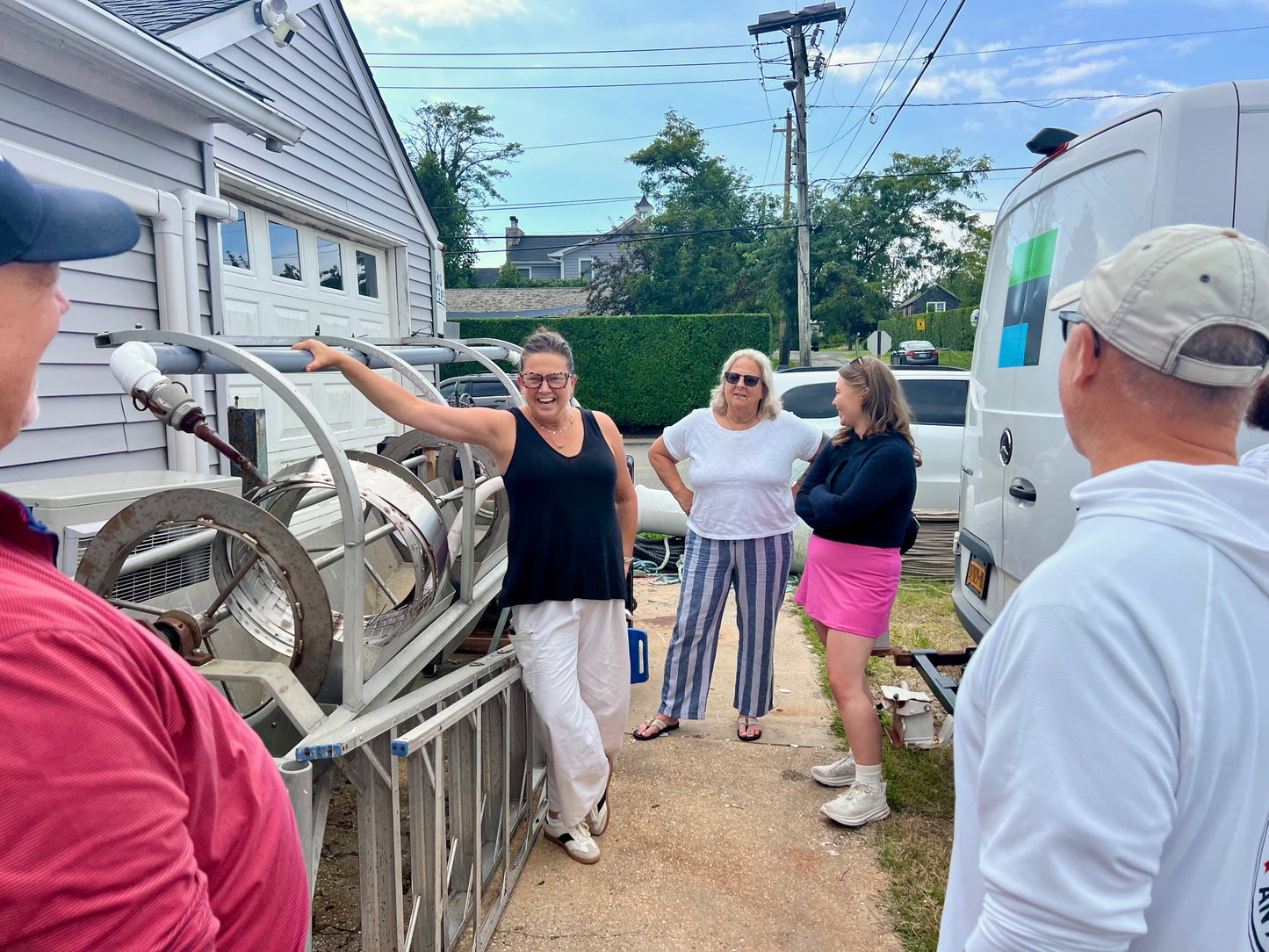 Tasting, Talk and Tour Experience