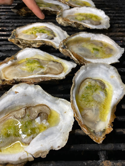 The Weekender (100 Oysters) - Delivery