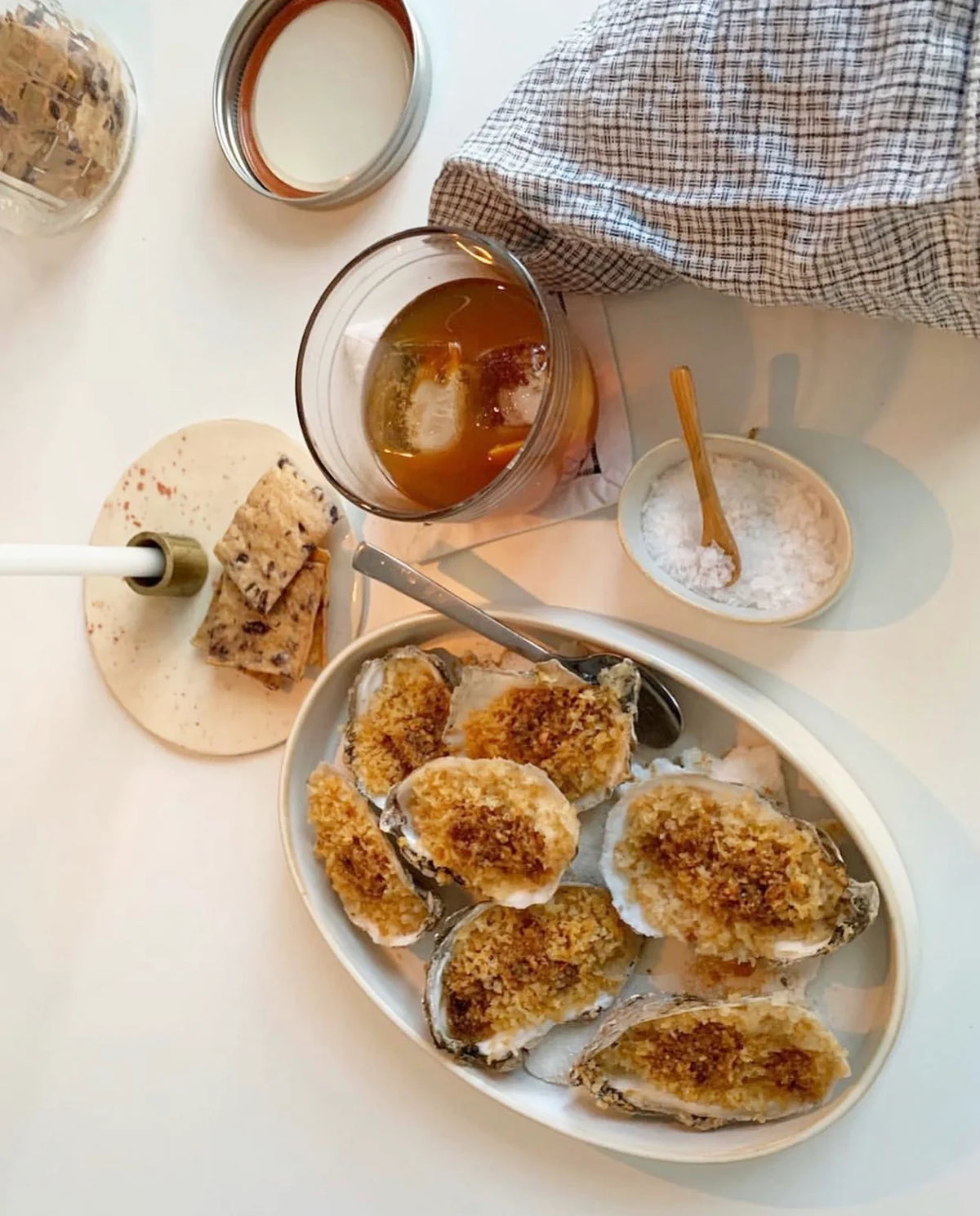 The Weekender (100 Oysters) - Delivery
