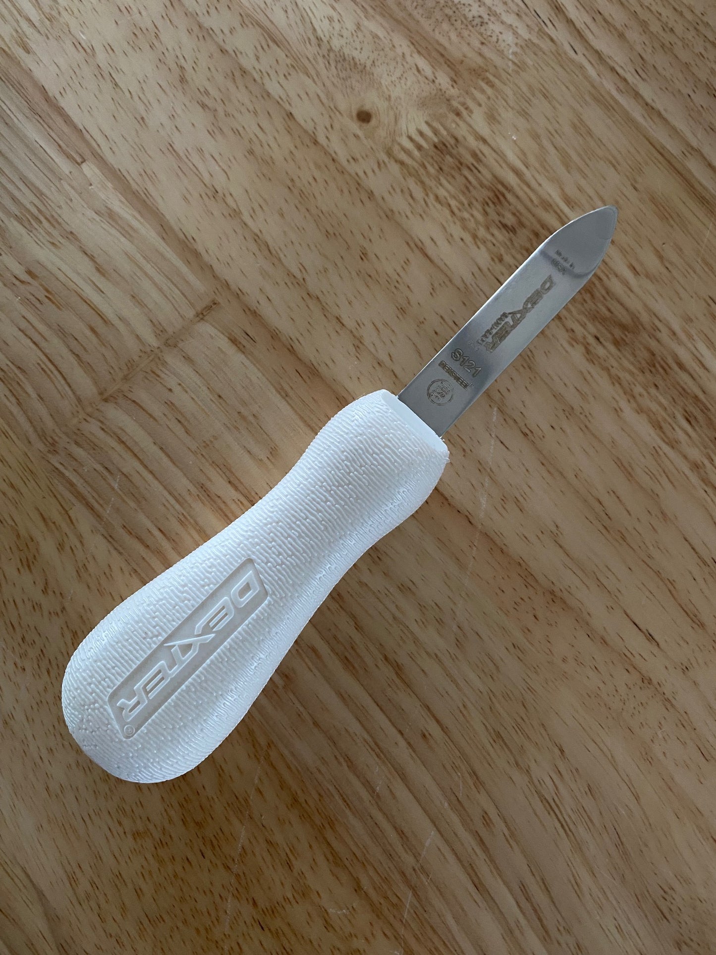 Shucking Knife