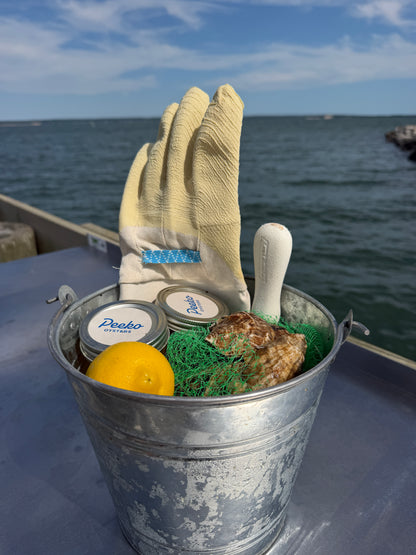 Shuck-Your-Own Experience