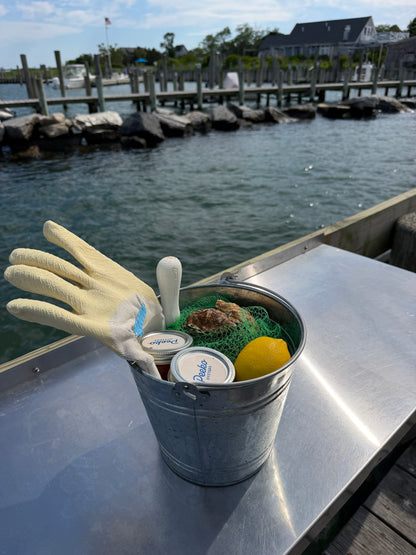 Shuck-Your-Own Experience
