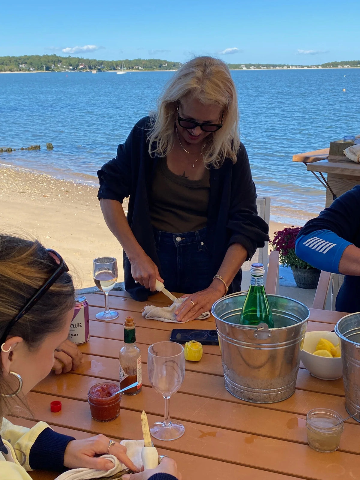Tasting, Talk and Tour Experience