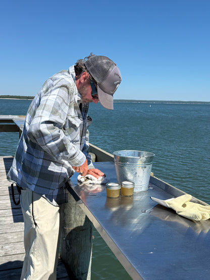 Shuck-Your-Own Experience