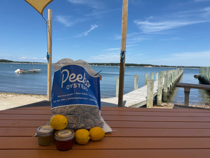 The Weekender (100 Oysters) July 4 BUNDLE