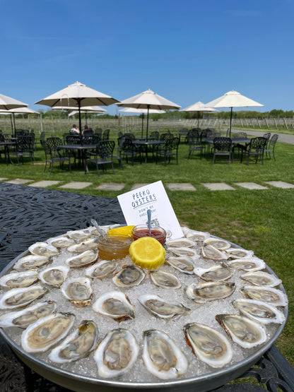 Local Pickup Shucked Peeko Platter