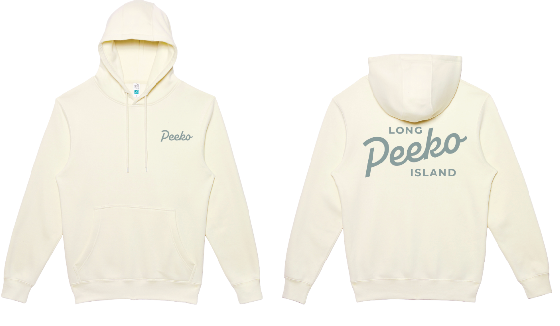 Peeko Sandshell Hoodie