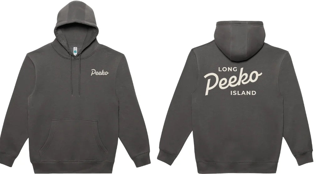 Peeko Smoke Hoodie