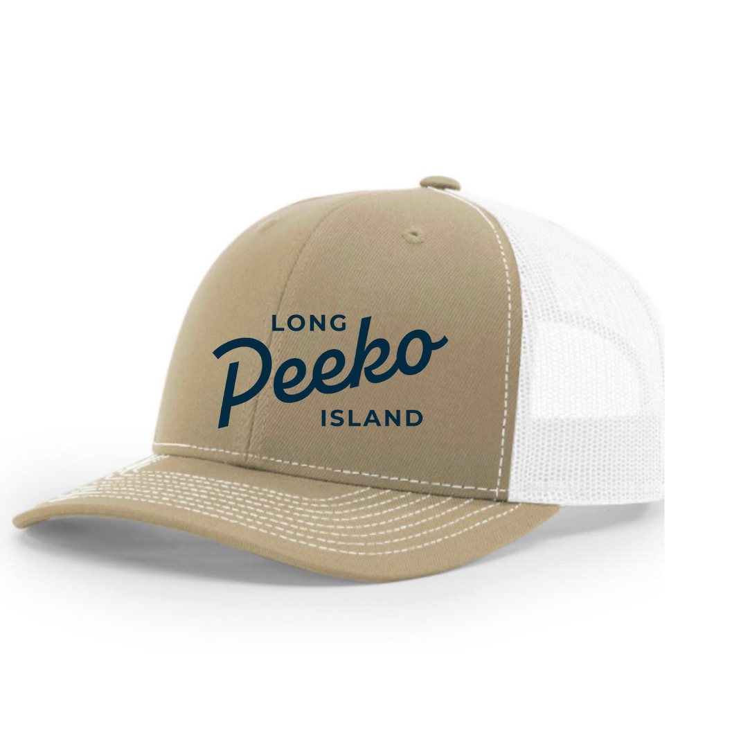 Peeko Trucker Hat