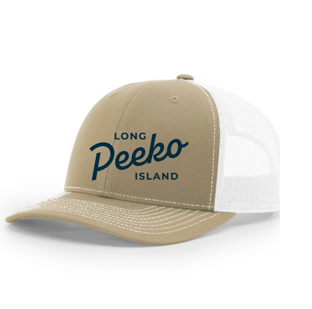 Peeko Trucker Hat