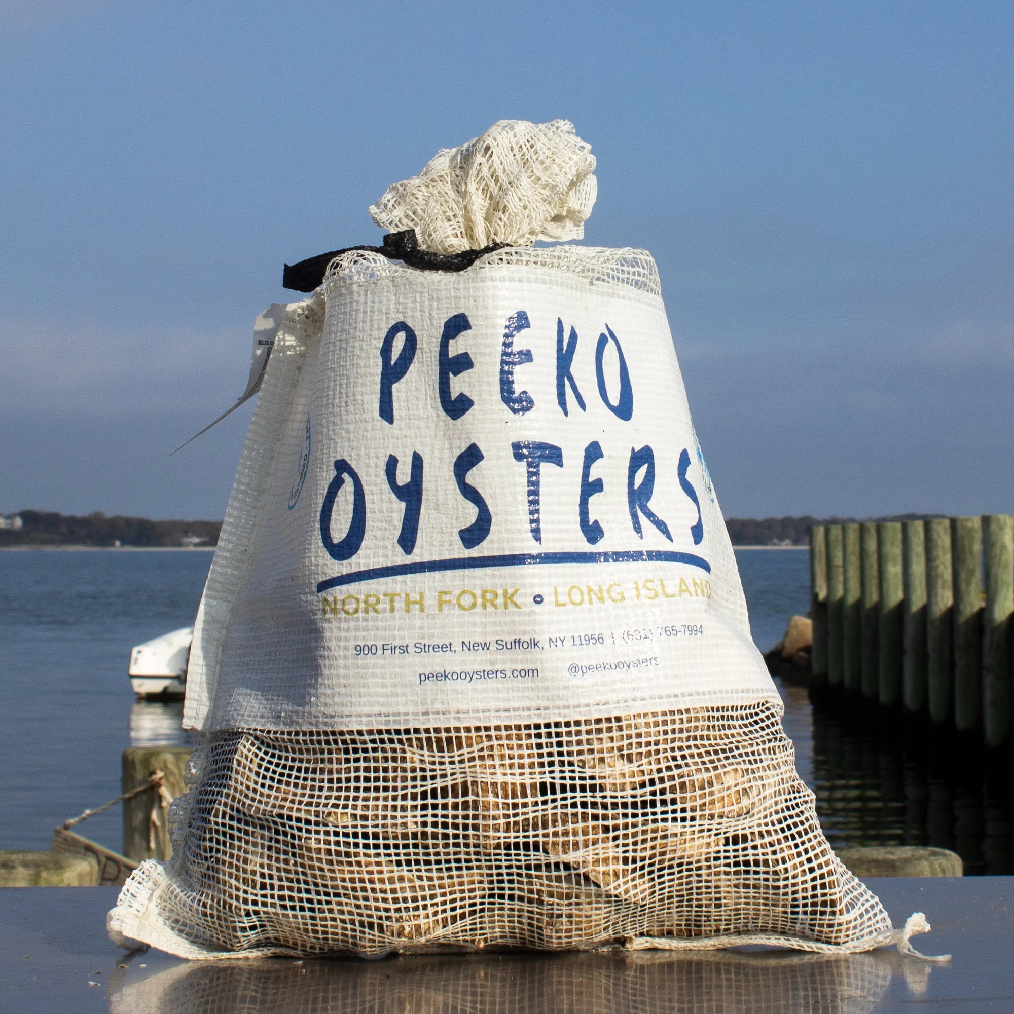 The Weekender (100 Oysters) - Delivery