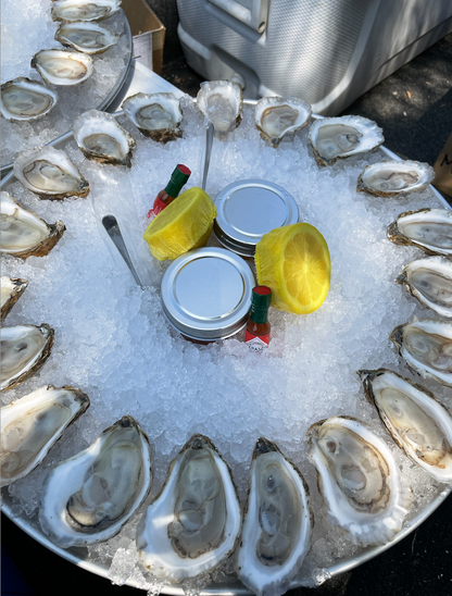 Local Pickup Shucked Peeko Platter