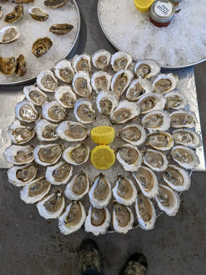 Local Pickup Shucked Peeko Platter