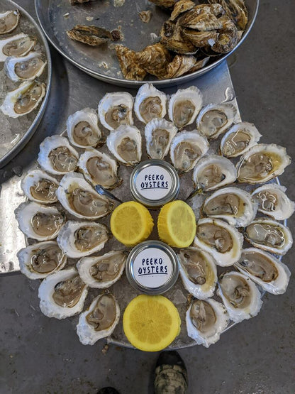 Local Pickup Shucked Peeko Platter