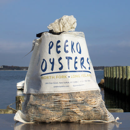 The Weekender (100 Oysters)